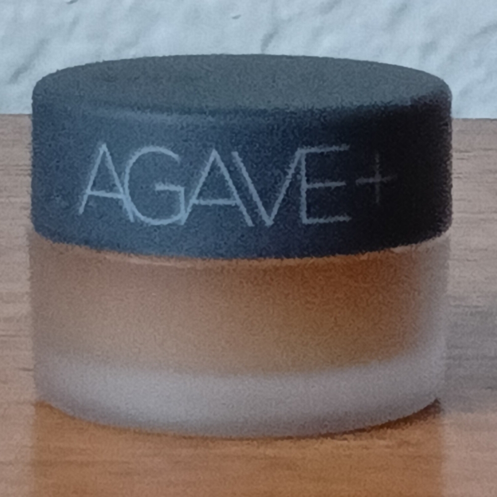 Bite Agave Weekly Lip Scrub Agave+ 9.5g 0.33oz Discontinued NWOB